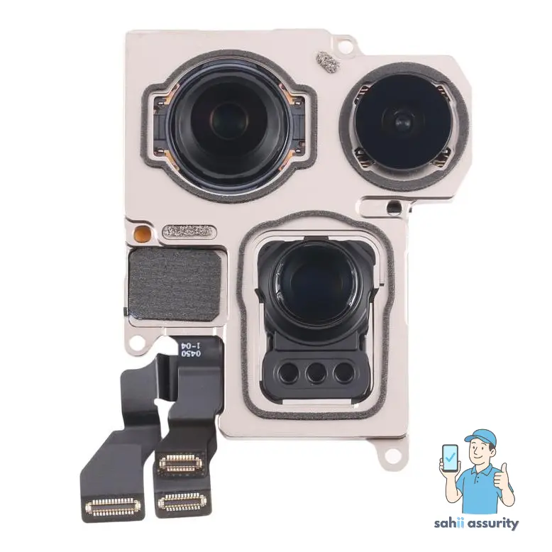 Replacement Back Camera for Apple iPhone 15 Pro Max (Main Camera)